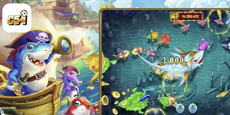 Bắn Cá Ăn Tiền C54 – Cách Kiếm Tiền Từ Game Bắn Cá Uy Tín 1 Bắn Cá Ăn Tiền C54 – Cách Kiếm Tiền Từ Game Bắn Cá Uy Tín