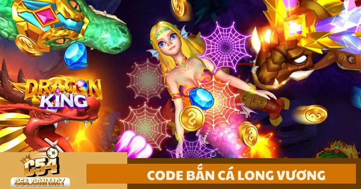 Code Bắn Cá Long Vương C54 – Bước thứ hai: Tìm mục nhập code