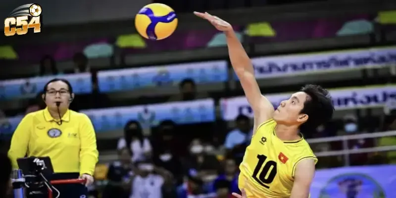 Cá cược bóng chuyền quốc tế C54 – Bí quyết săn thưởng hay 2 Tổng quan về hình thức cá cược bóng chuyền quốc tế C54