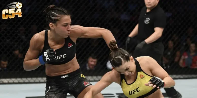 Bí Quyết cá cược MMA UFC C54 Đỉnh Cao Từ Chuyên Gia Võ Thuật 4 Bí quyết đọc kèo Prelims để săn thưởng lớn ở C54