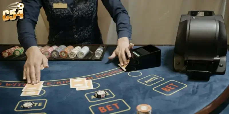 Học chơi Baccarat nhanh C54 chuẩn xác cho người mới bắt đầu 2 Tổng quan quy tắc giúp học chơi Baccarat nhanh C54